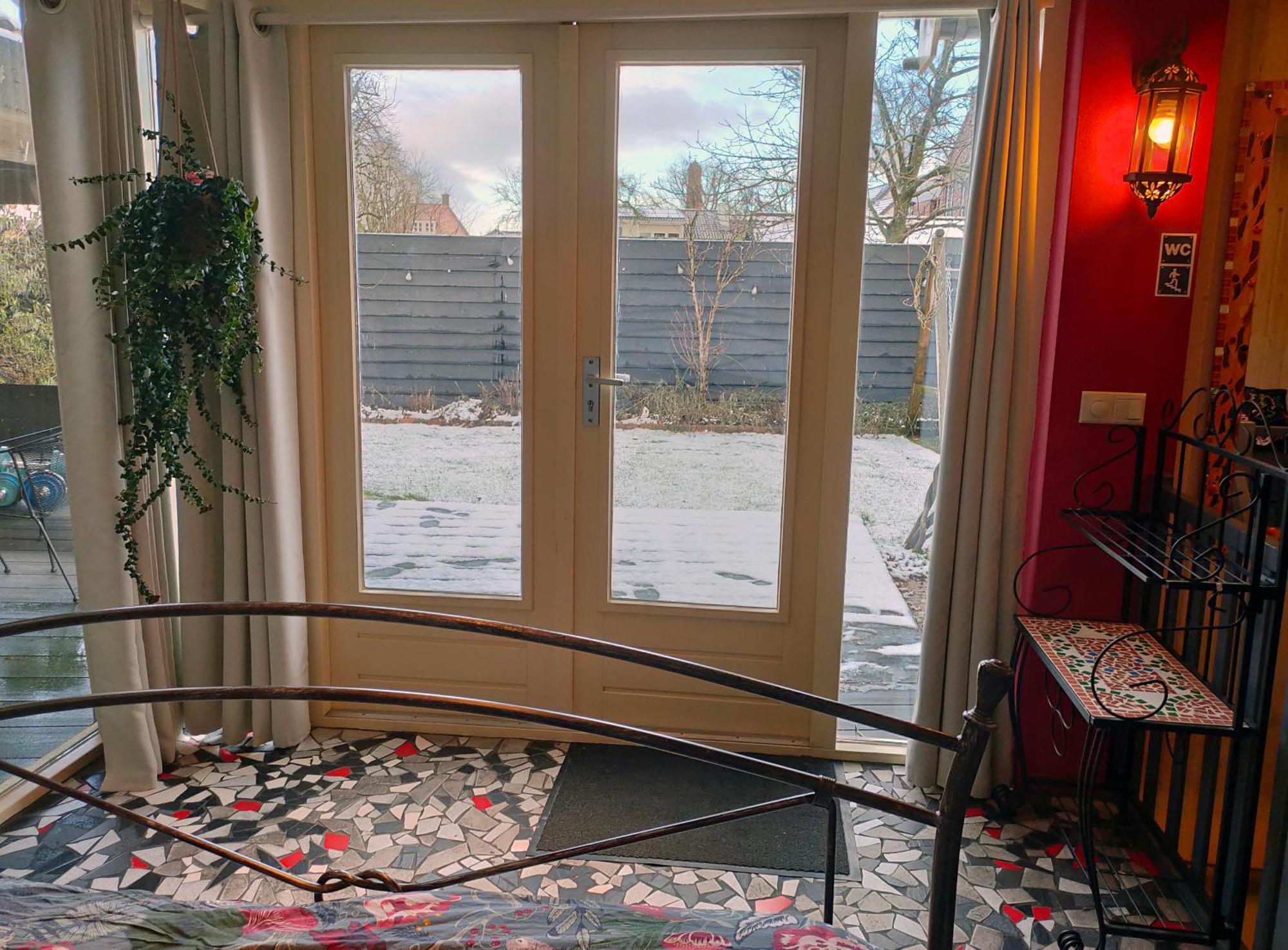 Gastenverblijf 'De Hupsakeet' Barneveld Exteriör bild