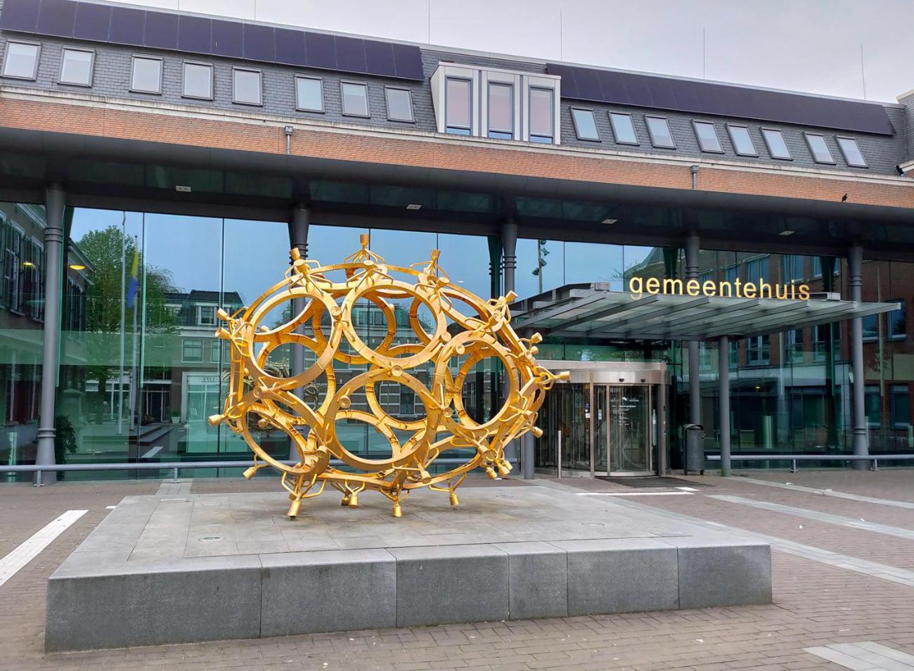 Gastenverblijf 'De Hupsakeet' Barneveld Exteriör bild